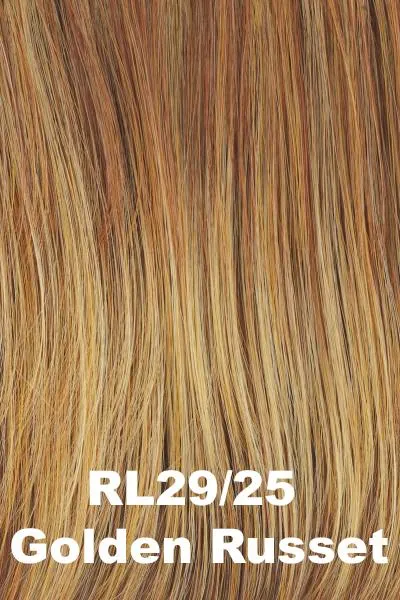 Sale - Raquel Welch Wigs - Limelight - Color: Golden Russet (RL29/25)