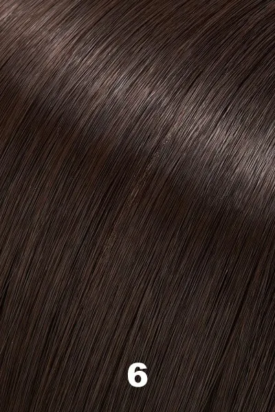 Sale - XBC - EasiHair Extensions - EasiLayers 18 inch HD (#352) - Color: 6 (Fudgesicle)