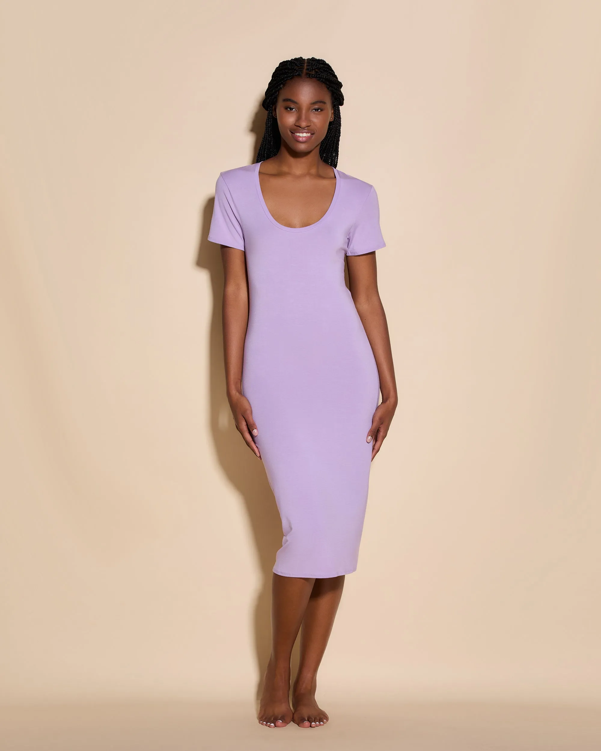 Scoop Dress
