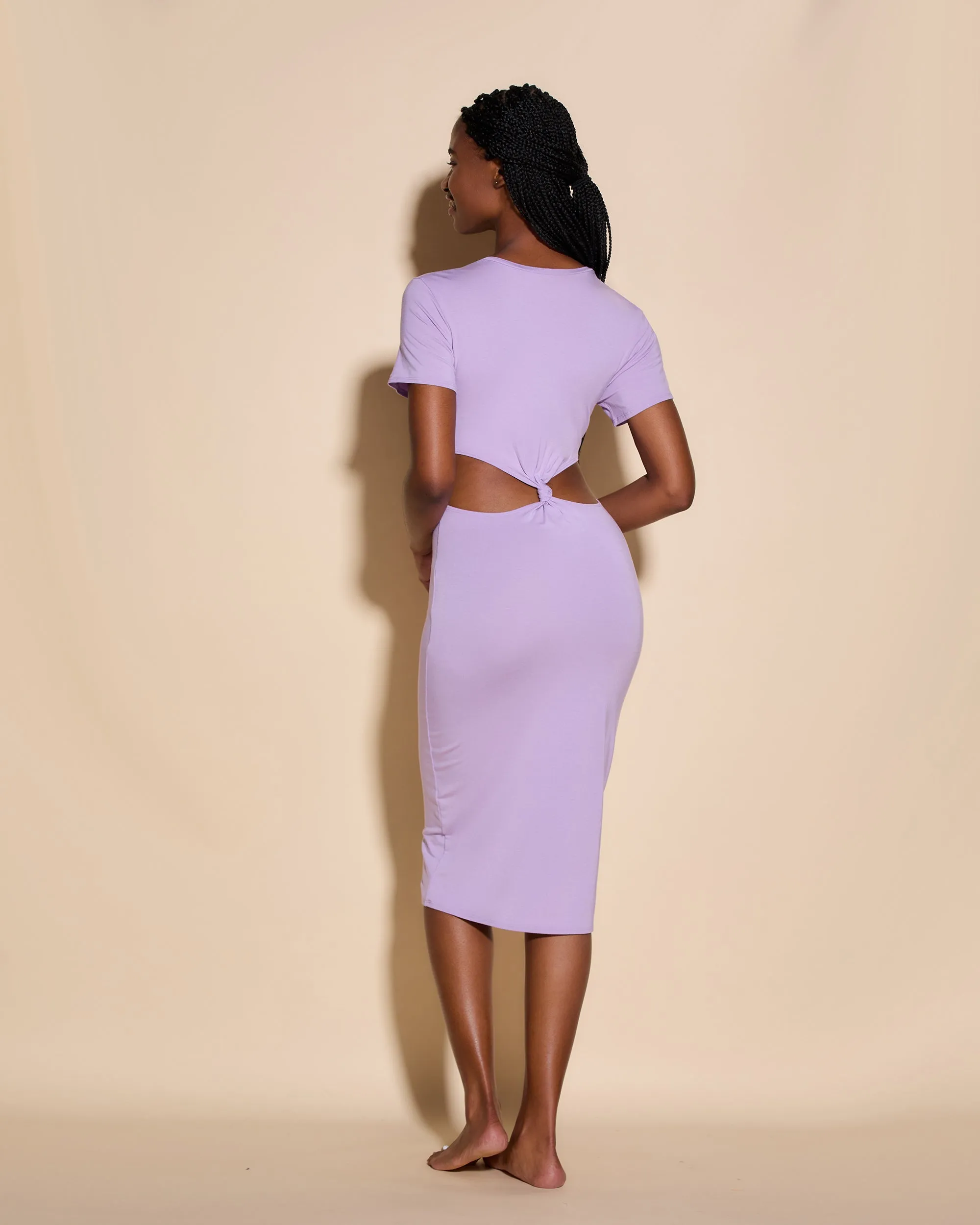 Scoop Dress