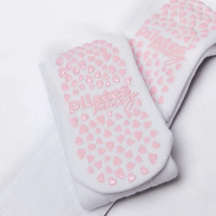 Scrunch - Crew Grip Sock (Barre / Pilates)
