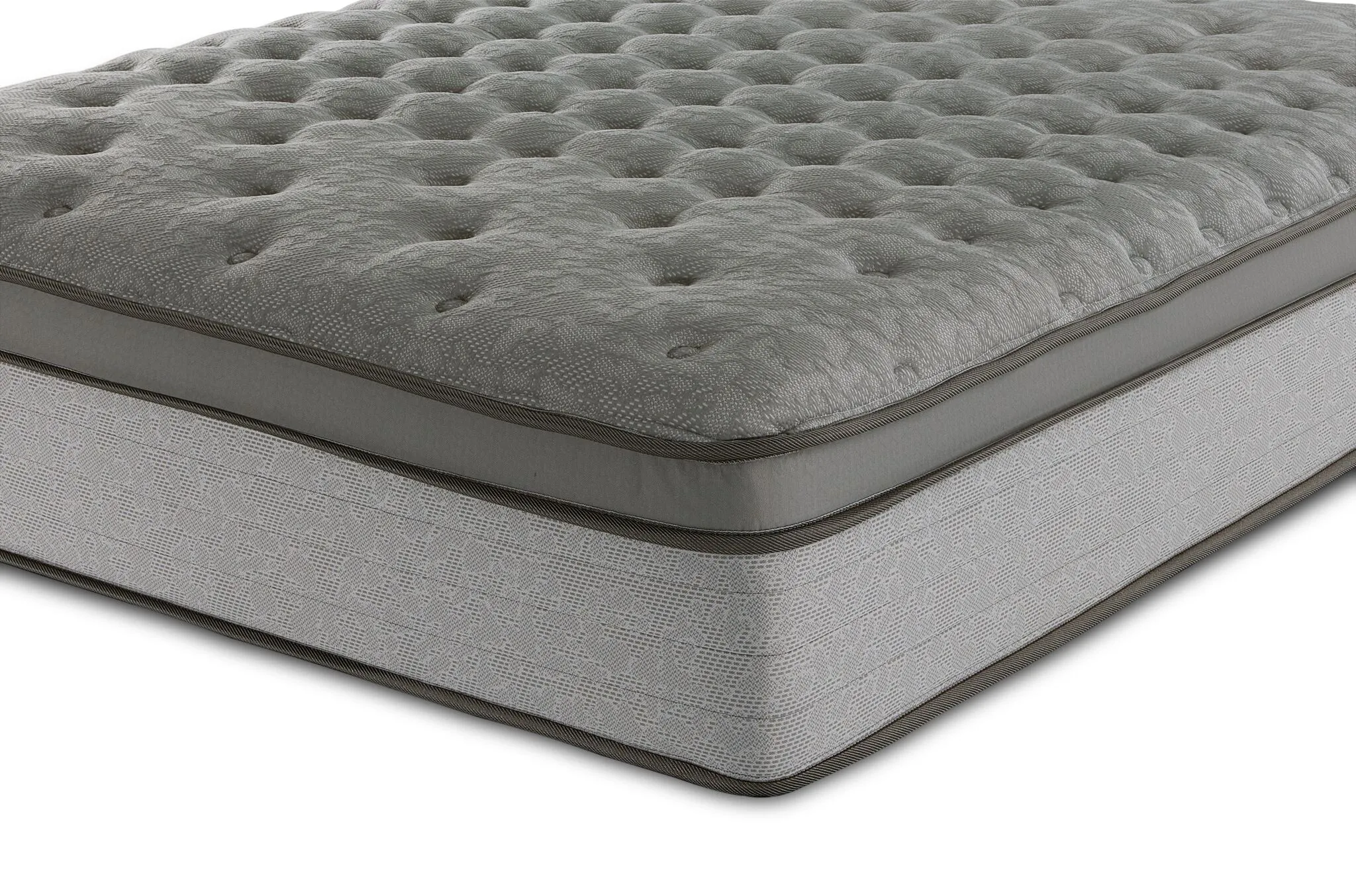 Sealy Posturepedic® Plus Sterling Hera Plush Euro Top Mattress Collection