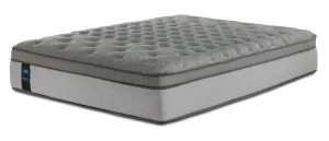 Sealy Posturepedic® Plus Sterling Hera Plush Euro Top Mattress Collection