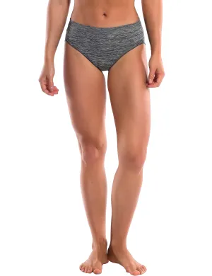 Seamless Sports Bikini Underwear heathercharcoal_Golf