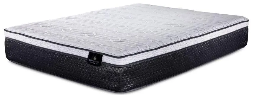 Serta Lush Firm Mattress Collection