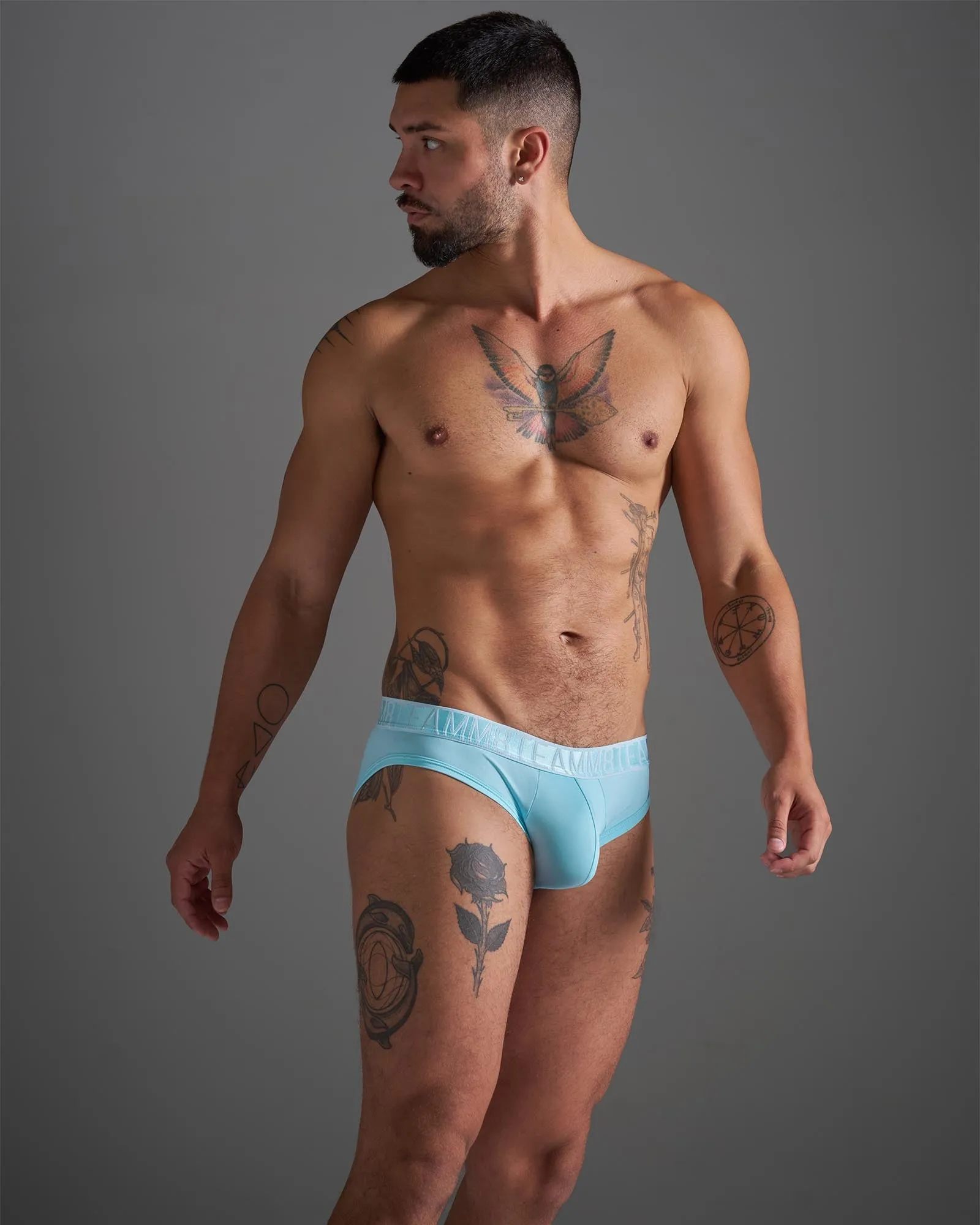 Shade Brief - Glacier