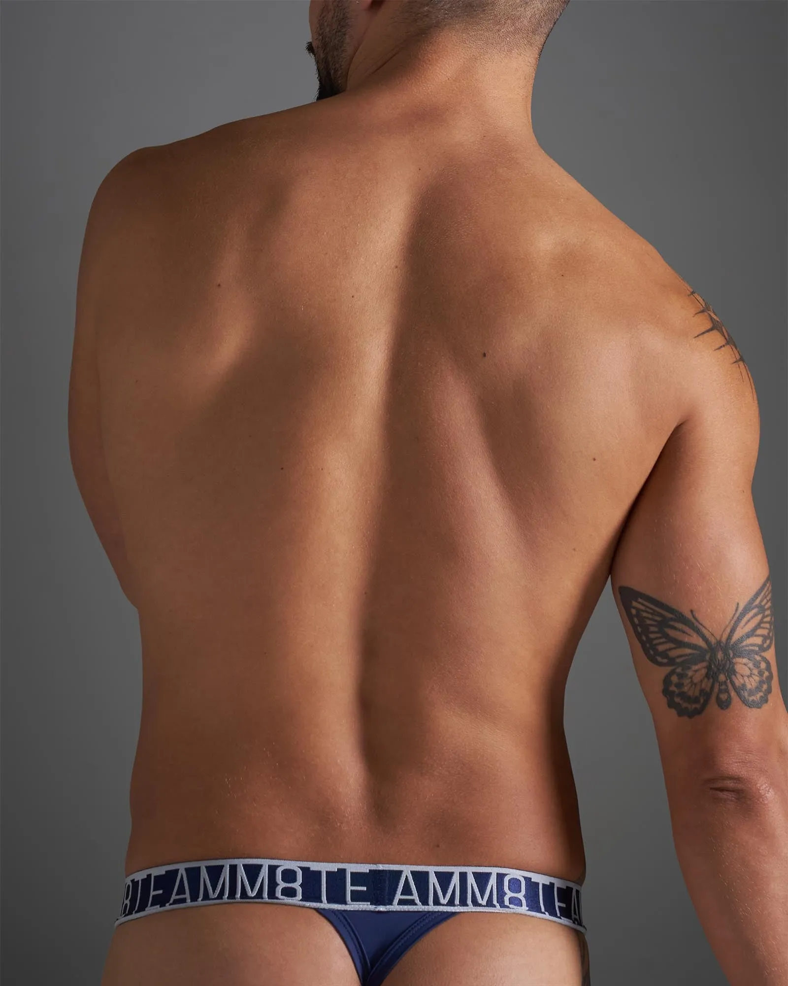 Shade Thong - Midnight