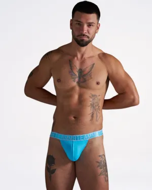 Shade Thong - Sky