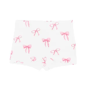 Shorties in Bow