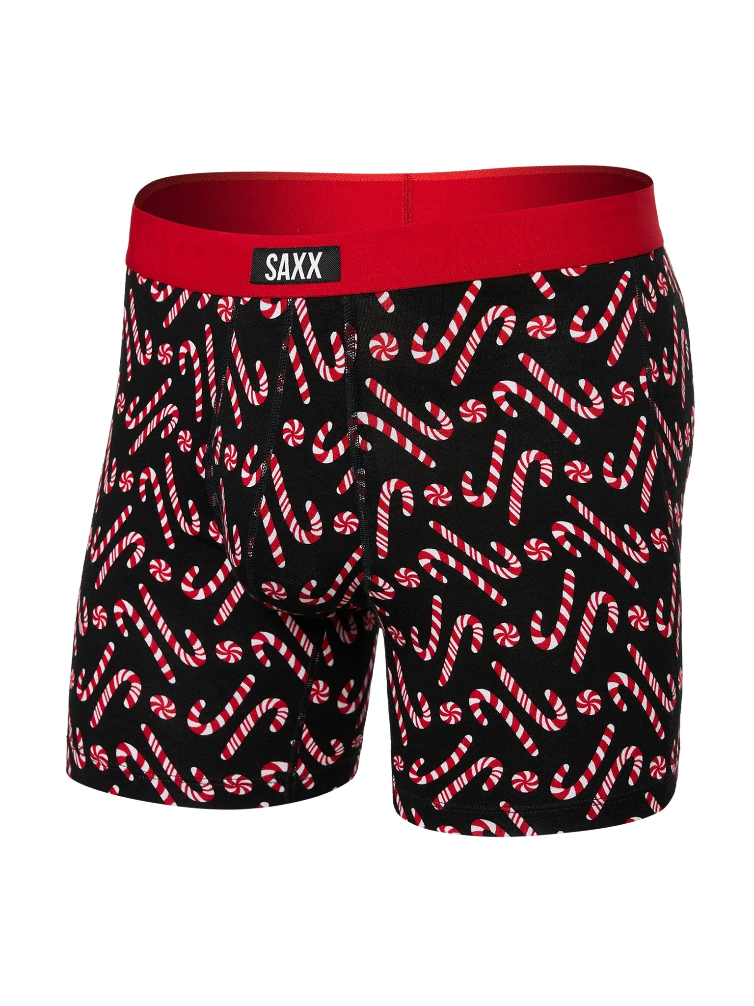 Signature Lace Original Rise Thong And Saxx Super Soft Vibe Boxer Brief
