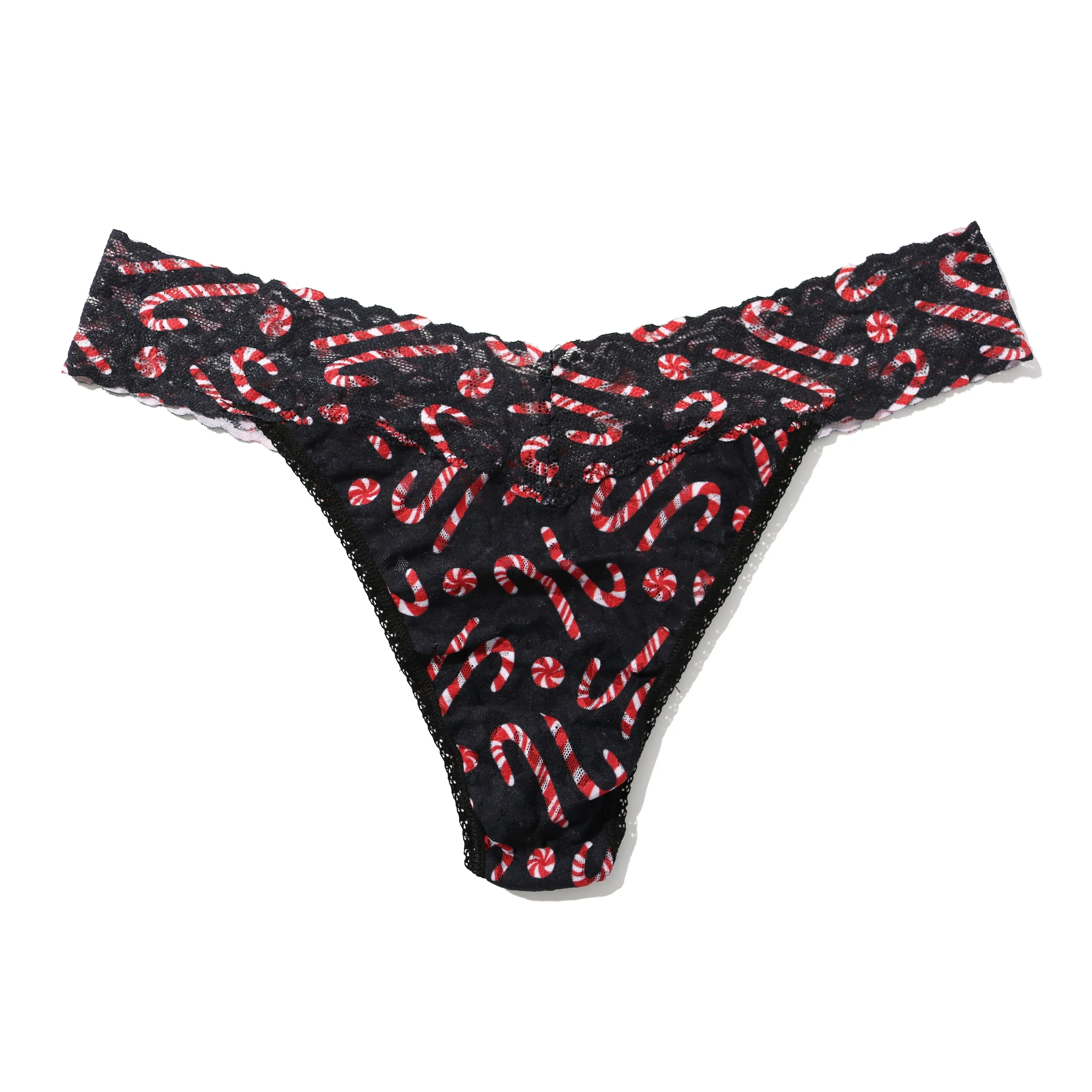 Signature Lace Original Rise Thong And Saxx Super Soft Vibe Boxer Brief