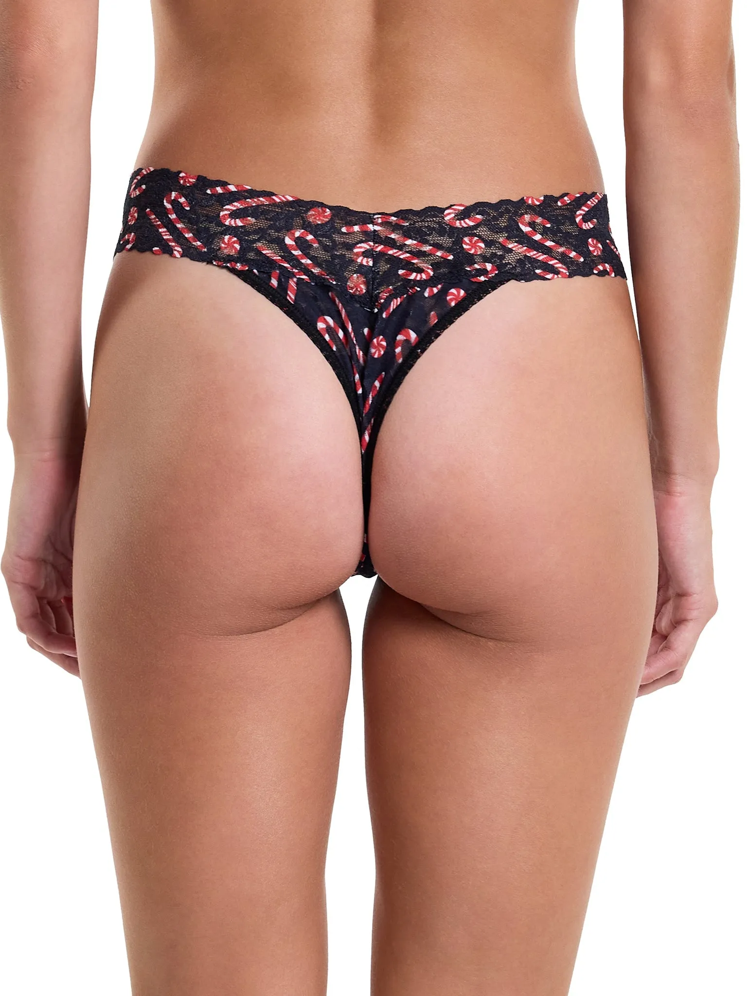 Signature Lace Original Rise Thong And Saxx Super Soft Vibe Boxer Brief