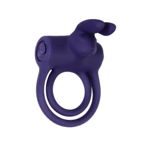 Silicone Remote Control Rabbit Ring
