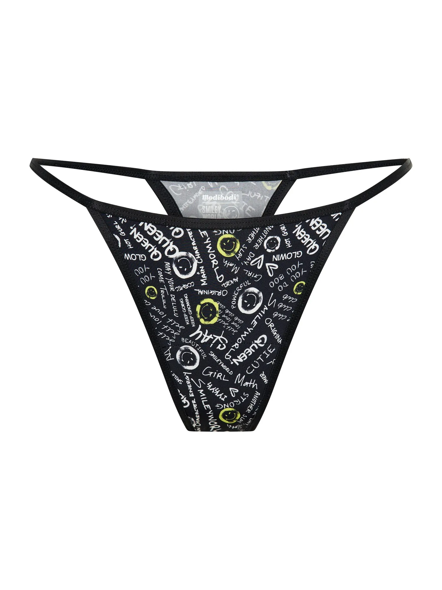 SmileyWorld® | Modibodi Thong Light Self Love Club