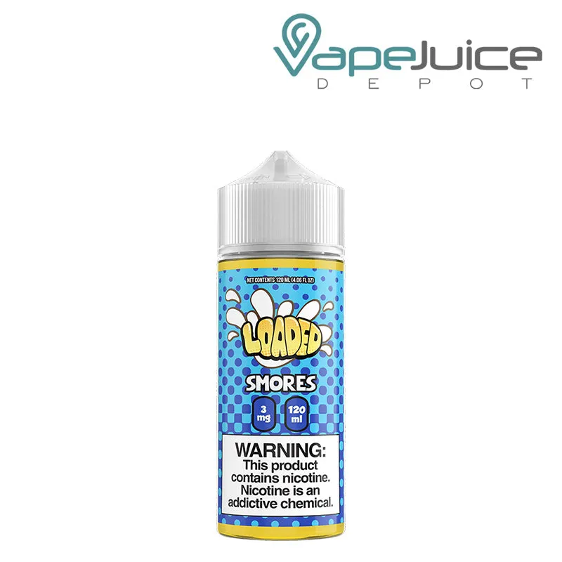 Smores LOADED eLiquid 100ml