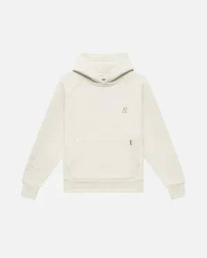 SSS REALISM RADIANT HOODIE IVORY