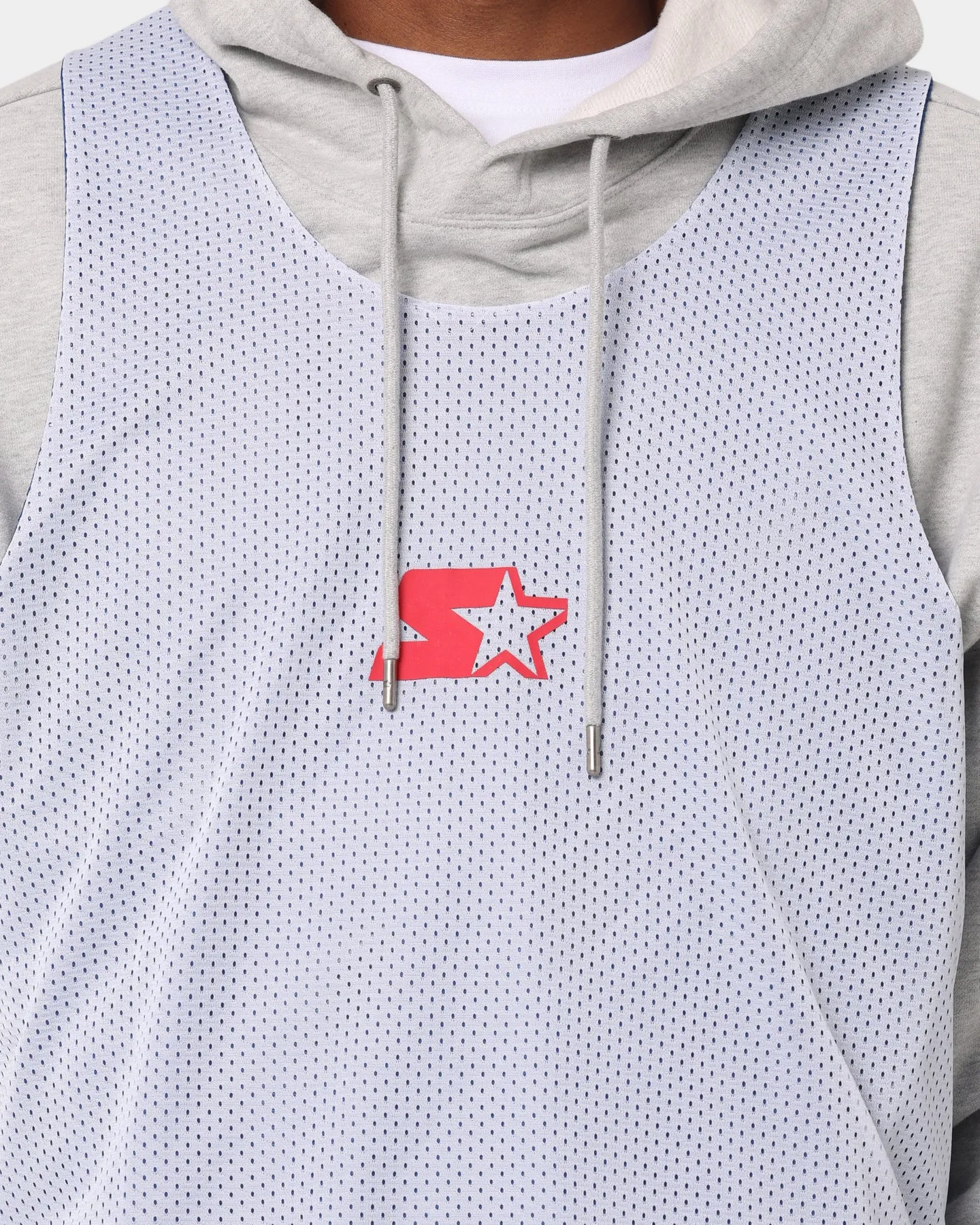 Starter Practice Reversible Jersey Blue/White