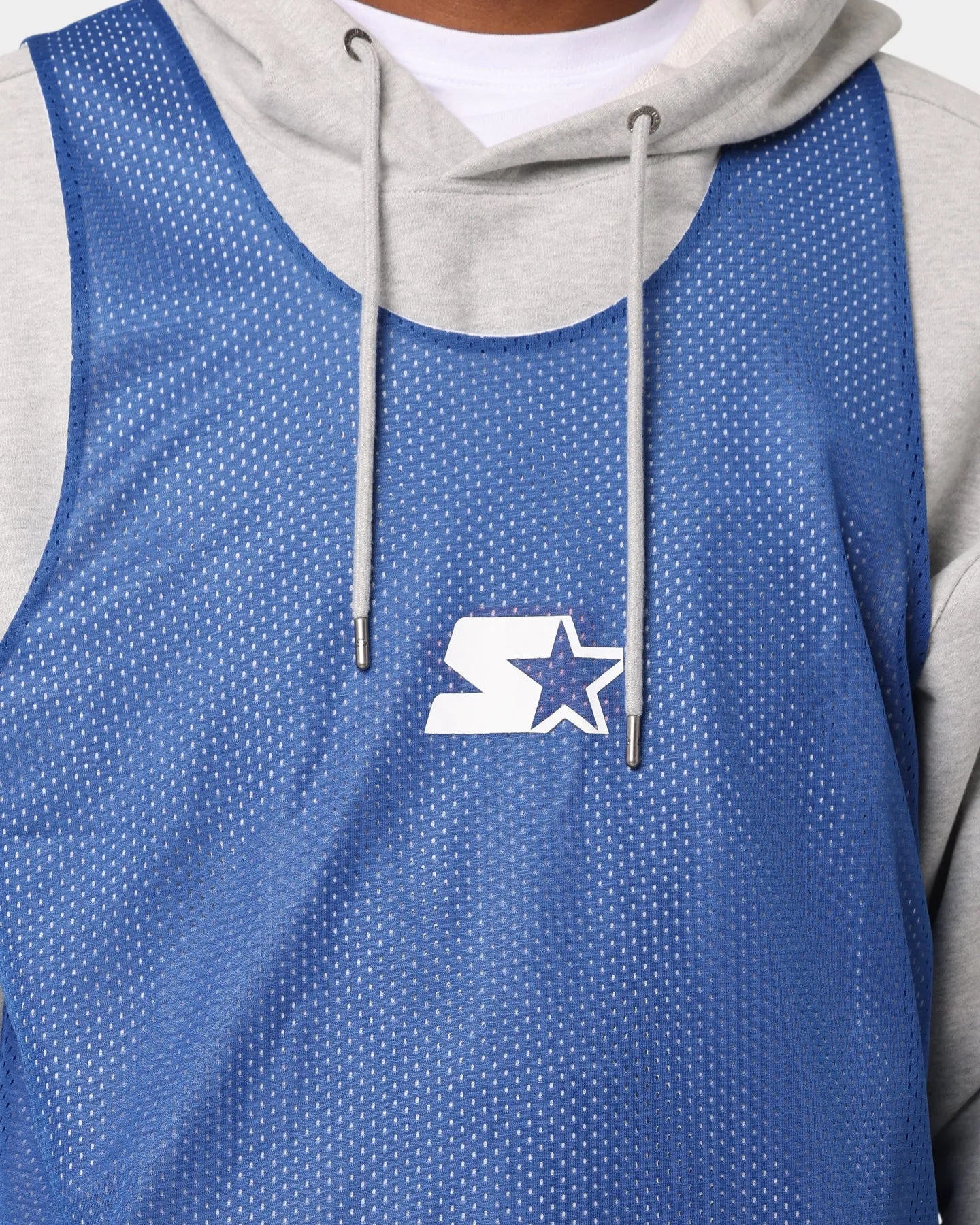 Starter Practice Reversible Jersey Blue/White