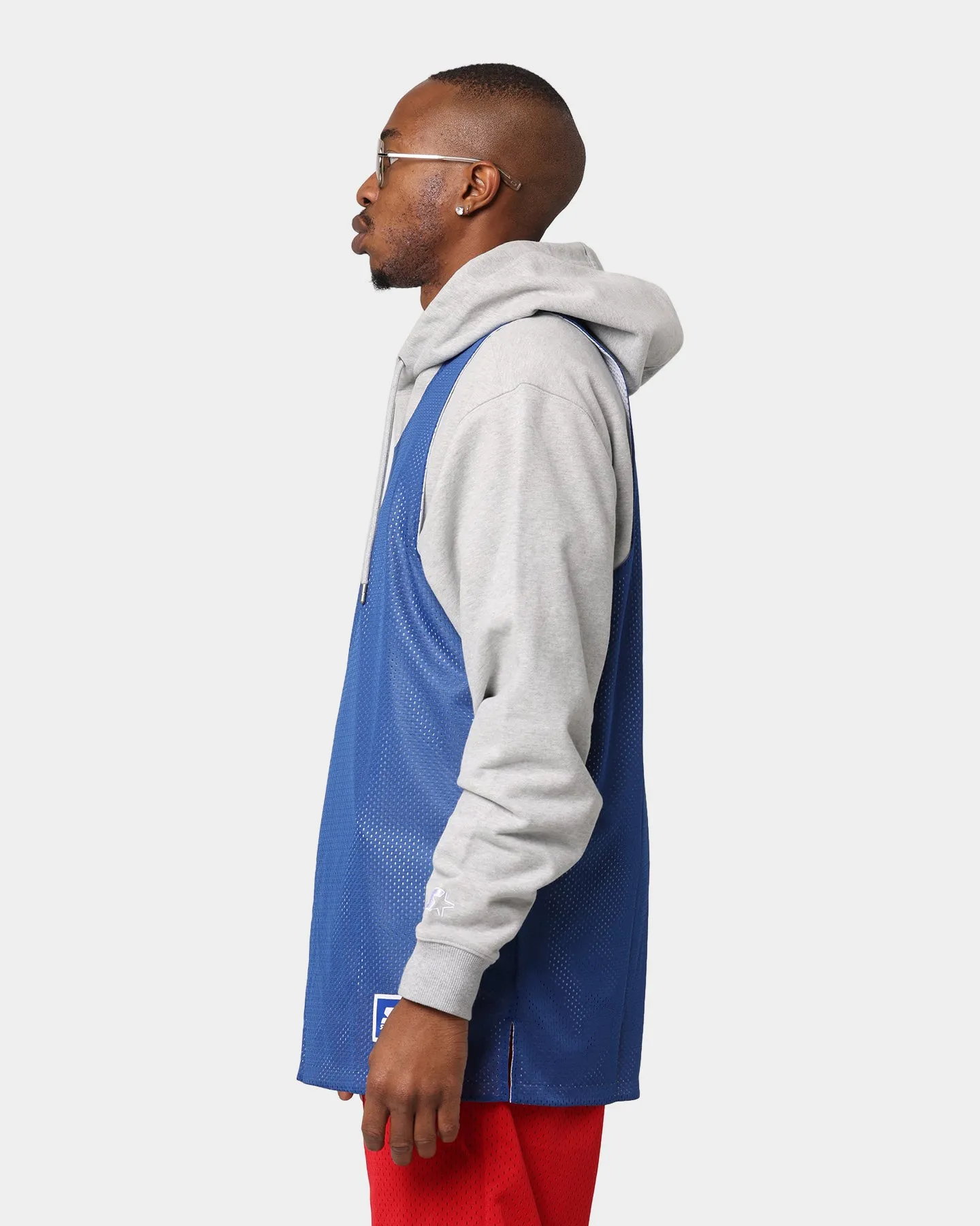 Starter Practice Reversible Jersey Blue/White