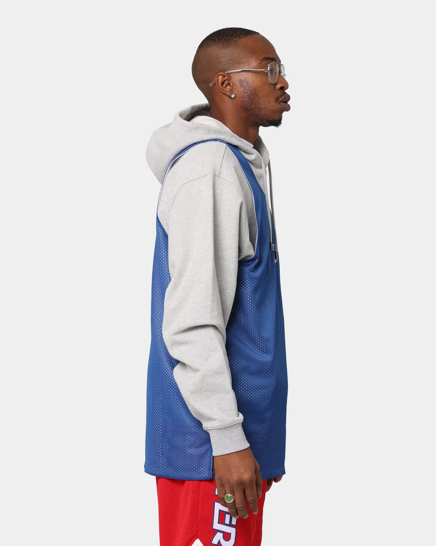 Starter Practice Reversible Jersey Blue/White