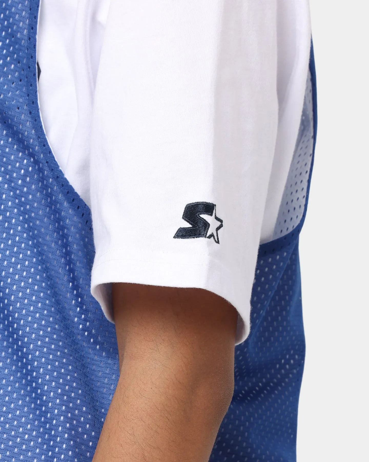 Starter Practice Reversible Jersey Blue/White