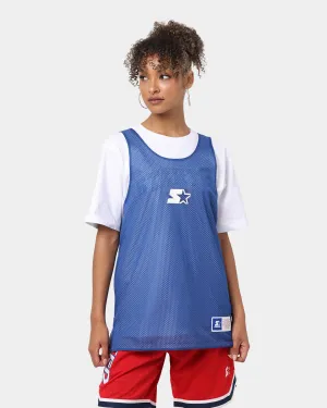 Starter Practice Reversible Jersey Blue/White