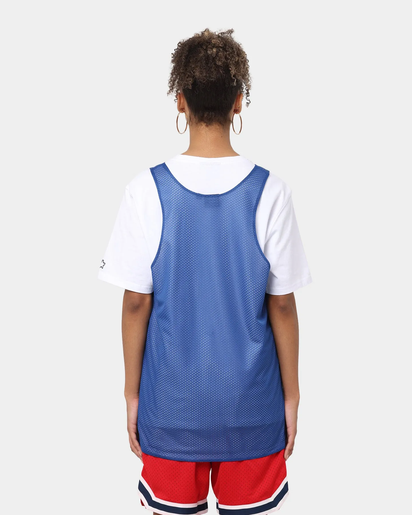 Starter Practice Reversible Jersey Blue/White