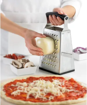 Surface Glide Technology™ Grater – Effortless Efficient Grating