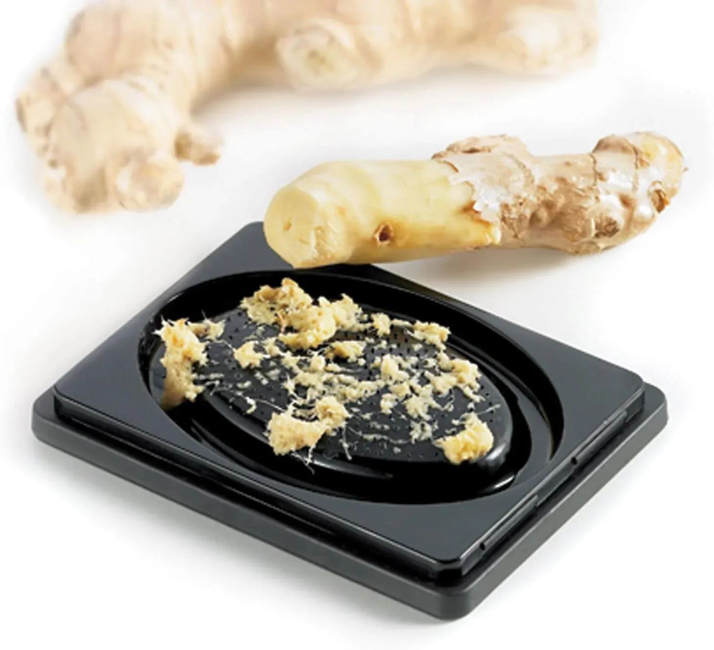 Surface Glide Technology™ Grater – Effortless Efficient Grating