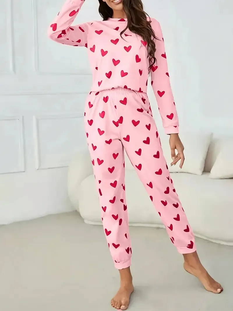 Sweetheart Affection Lounge Set