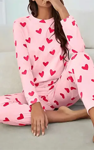 Sweetheart Affection Lounge Set