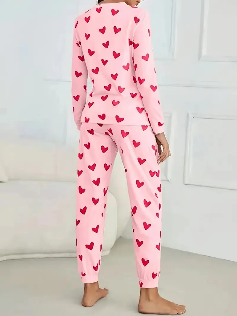 Sweetheart Affection Lounge Set