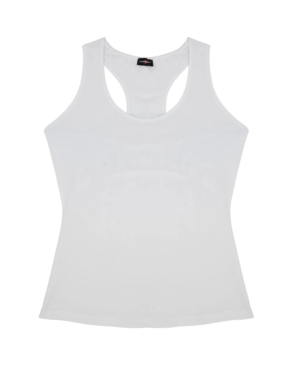 Talco Curvy Racerback Cami