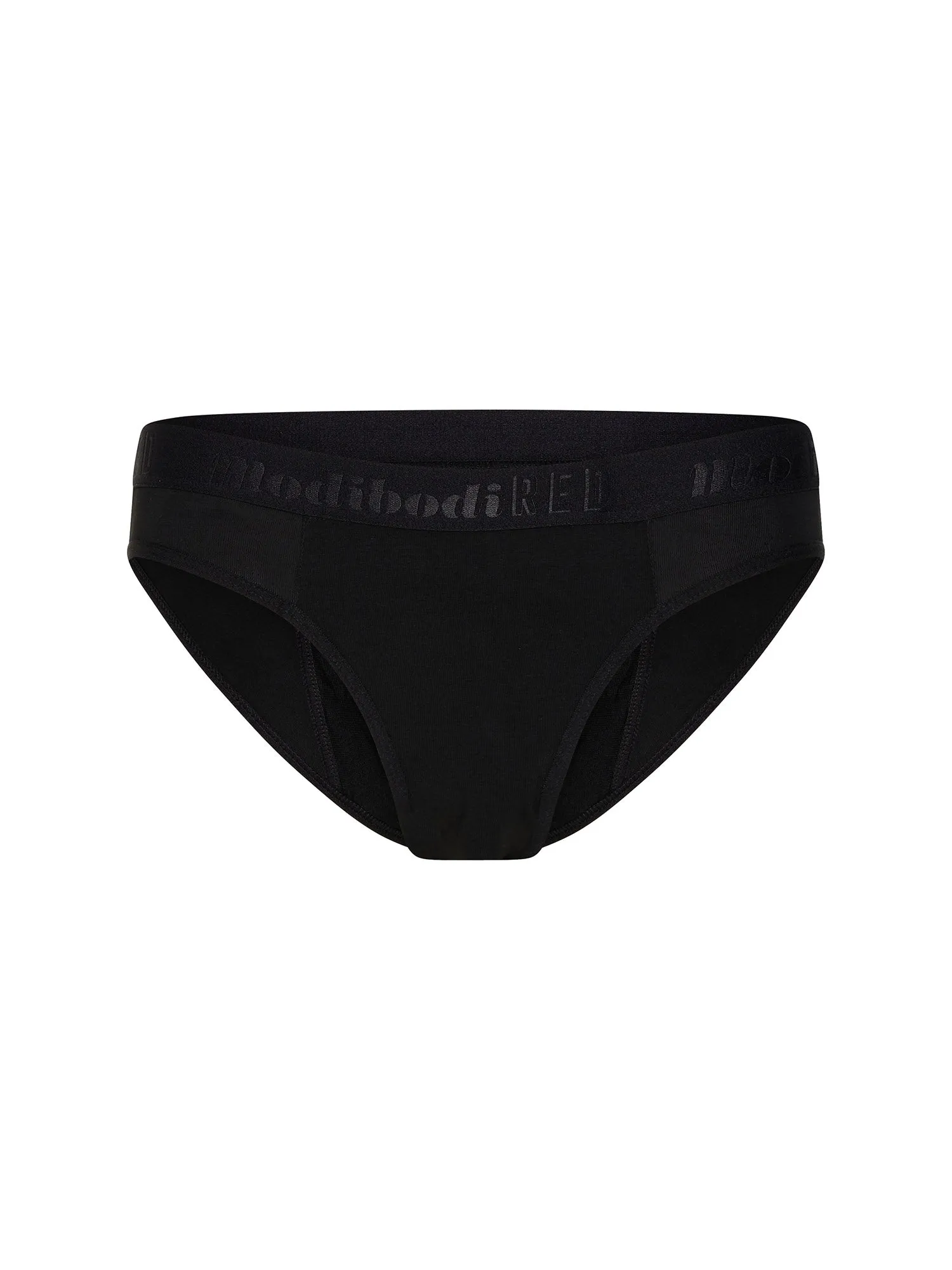 Teen Hipster Bikini Super Black