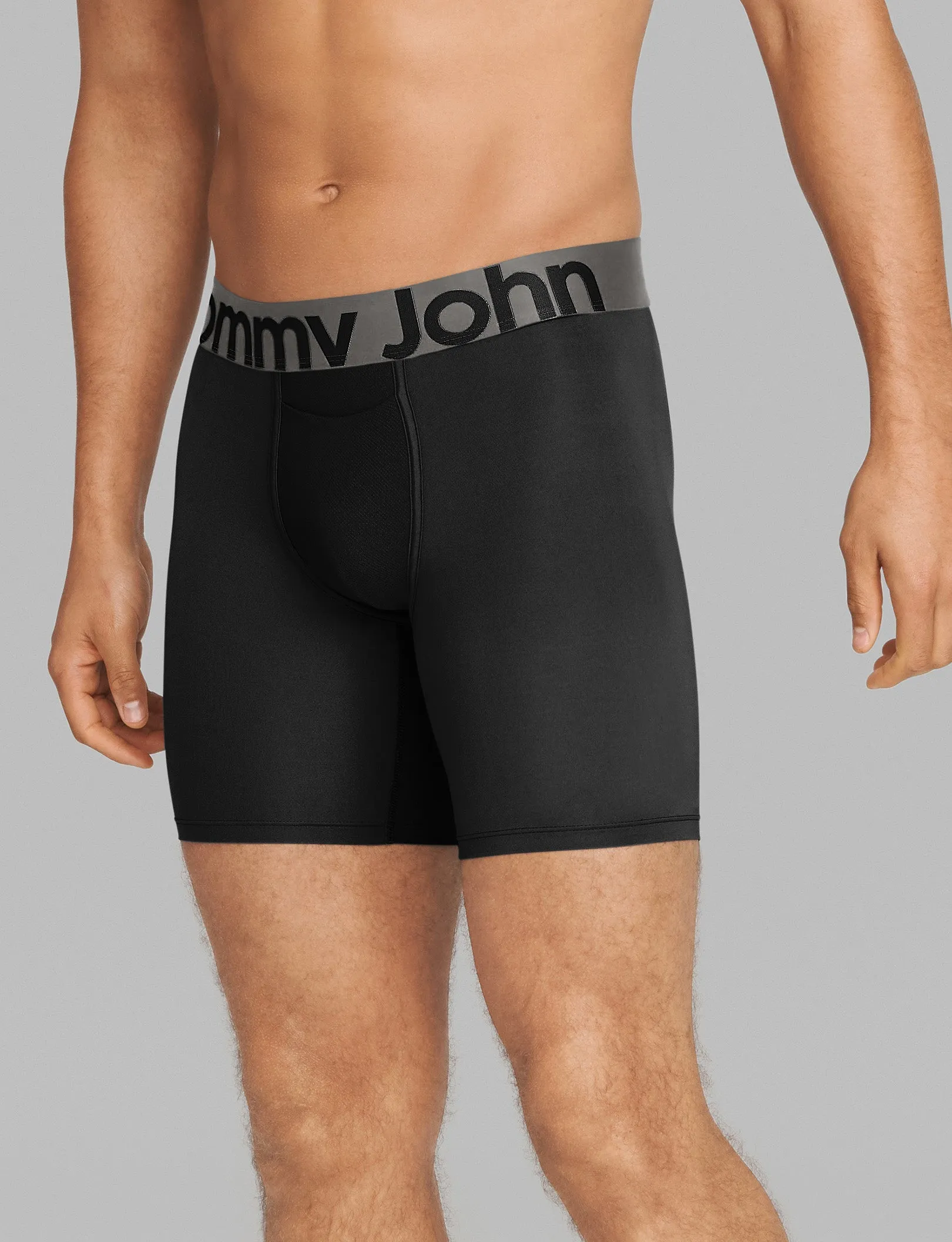 The Best of TJ Mid-Length Boxer Brief 6" (3-Pack)