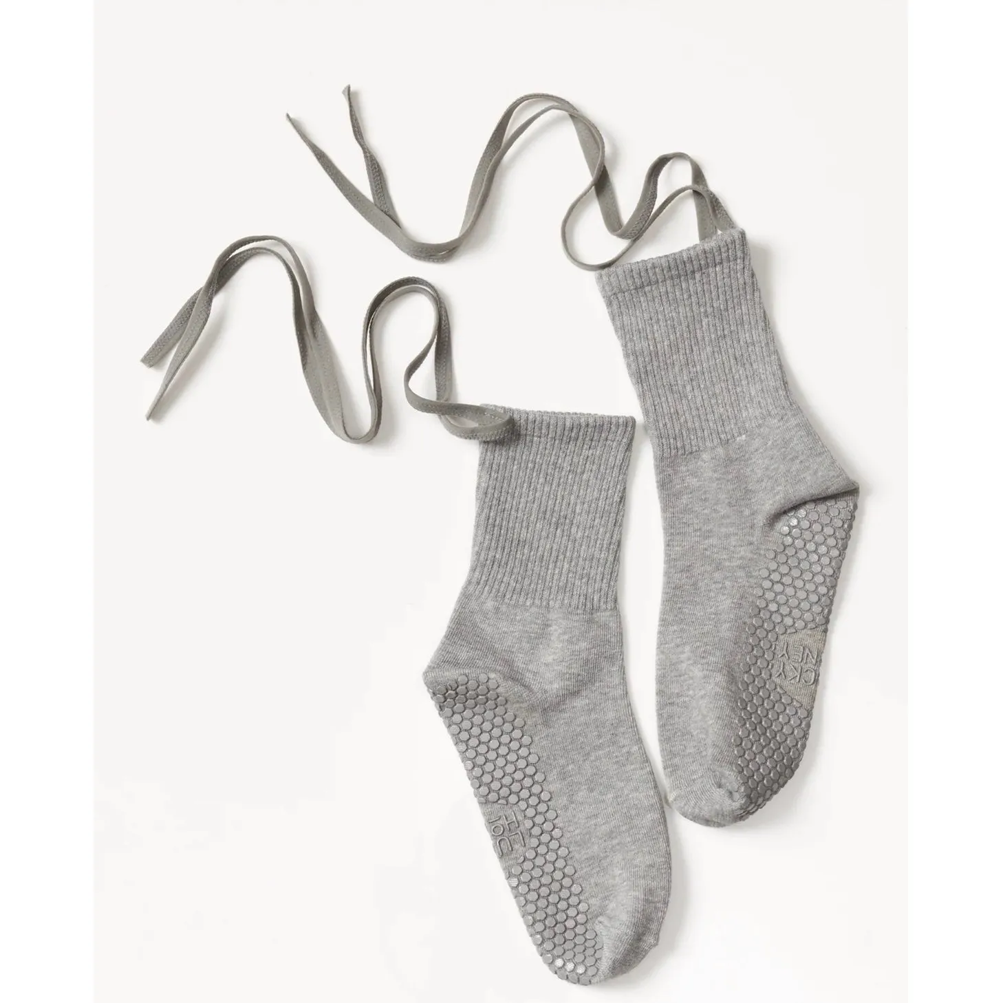The Nina Grip Sock (Barre / Pilates)