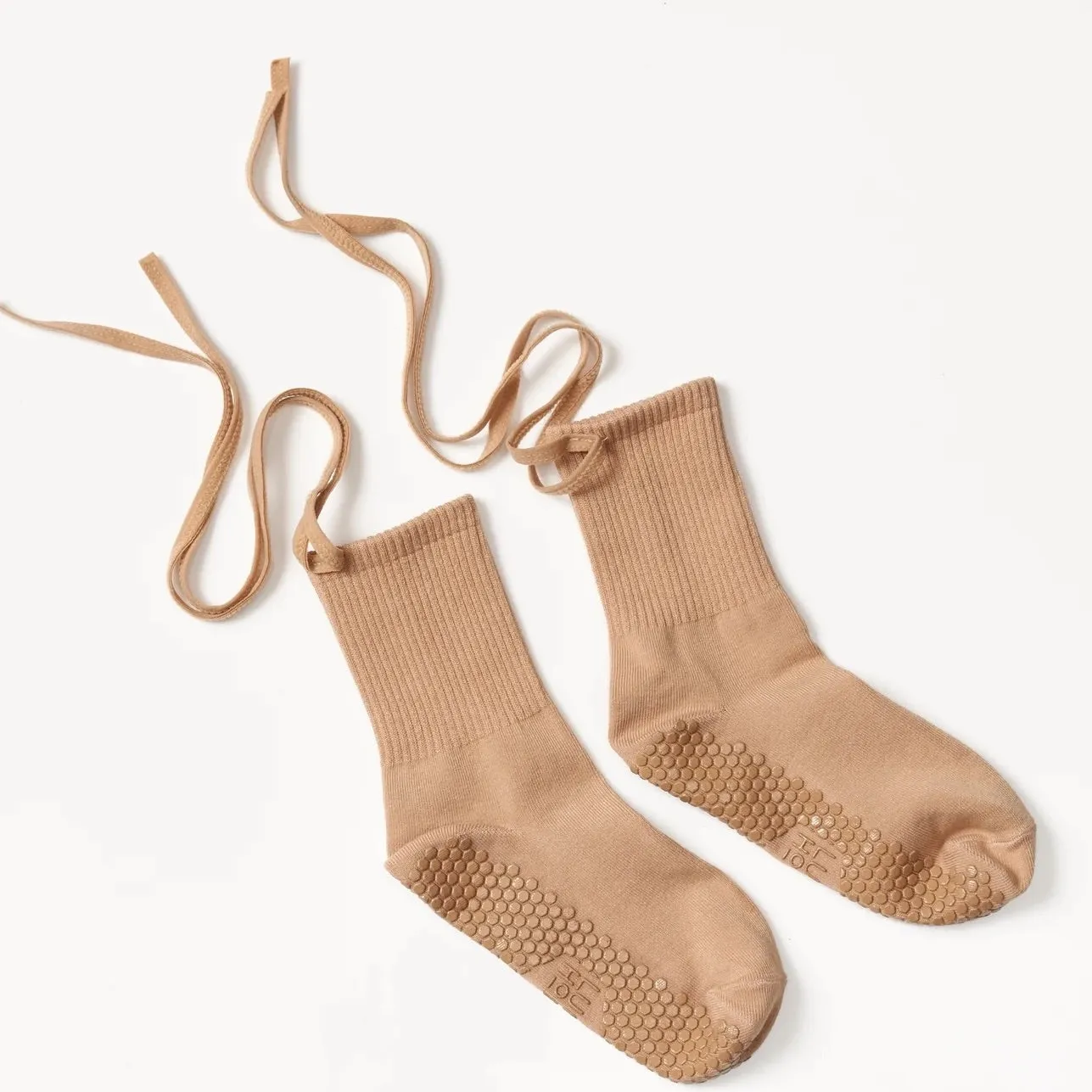 The Nina Grip Sock (Barre / Pilates)
