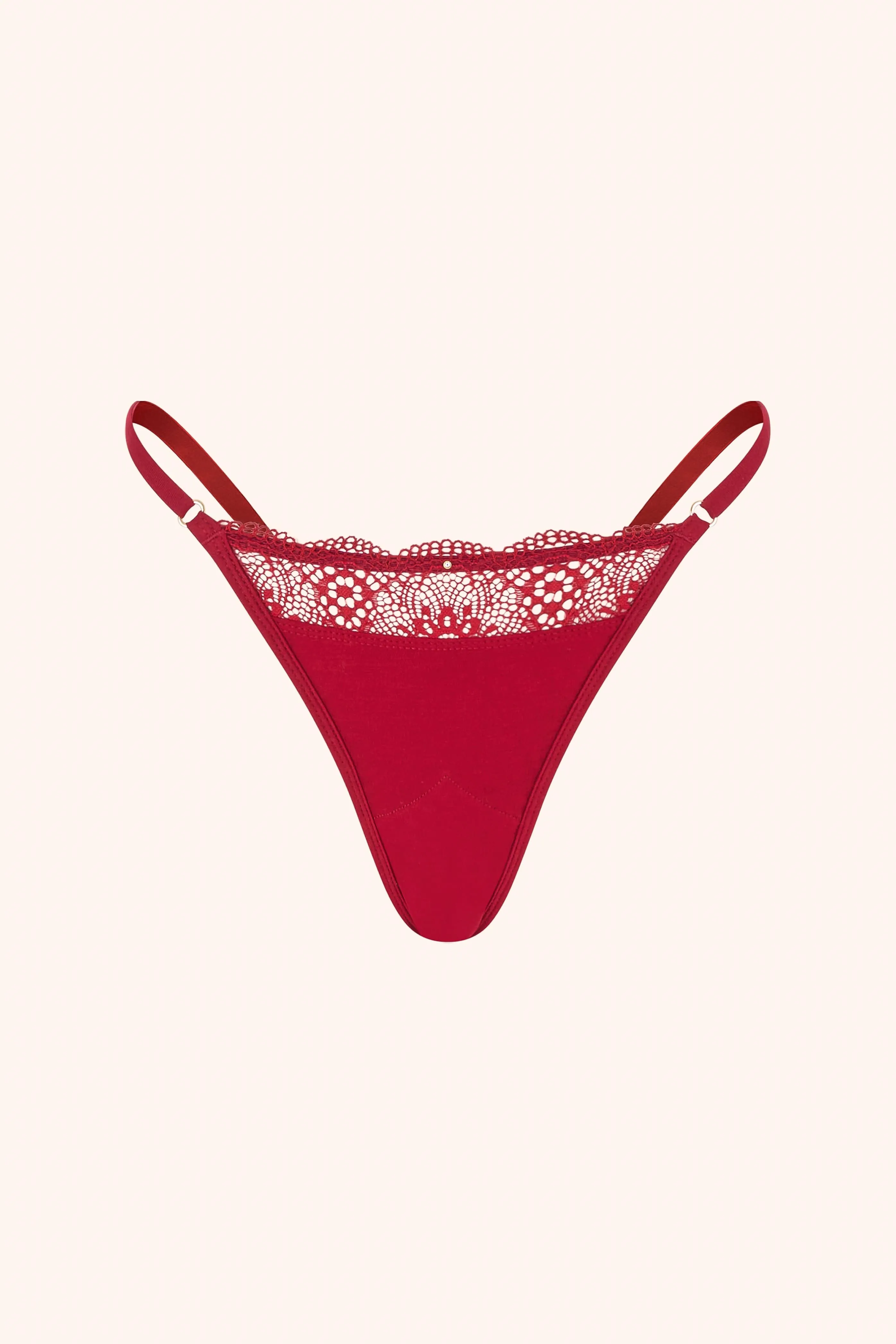 Thong Red