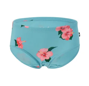 Undies in Hibiscus