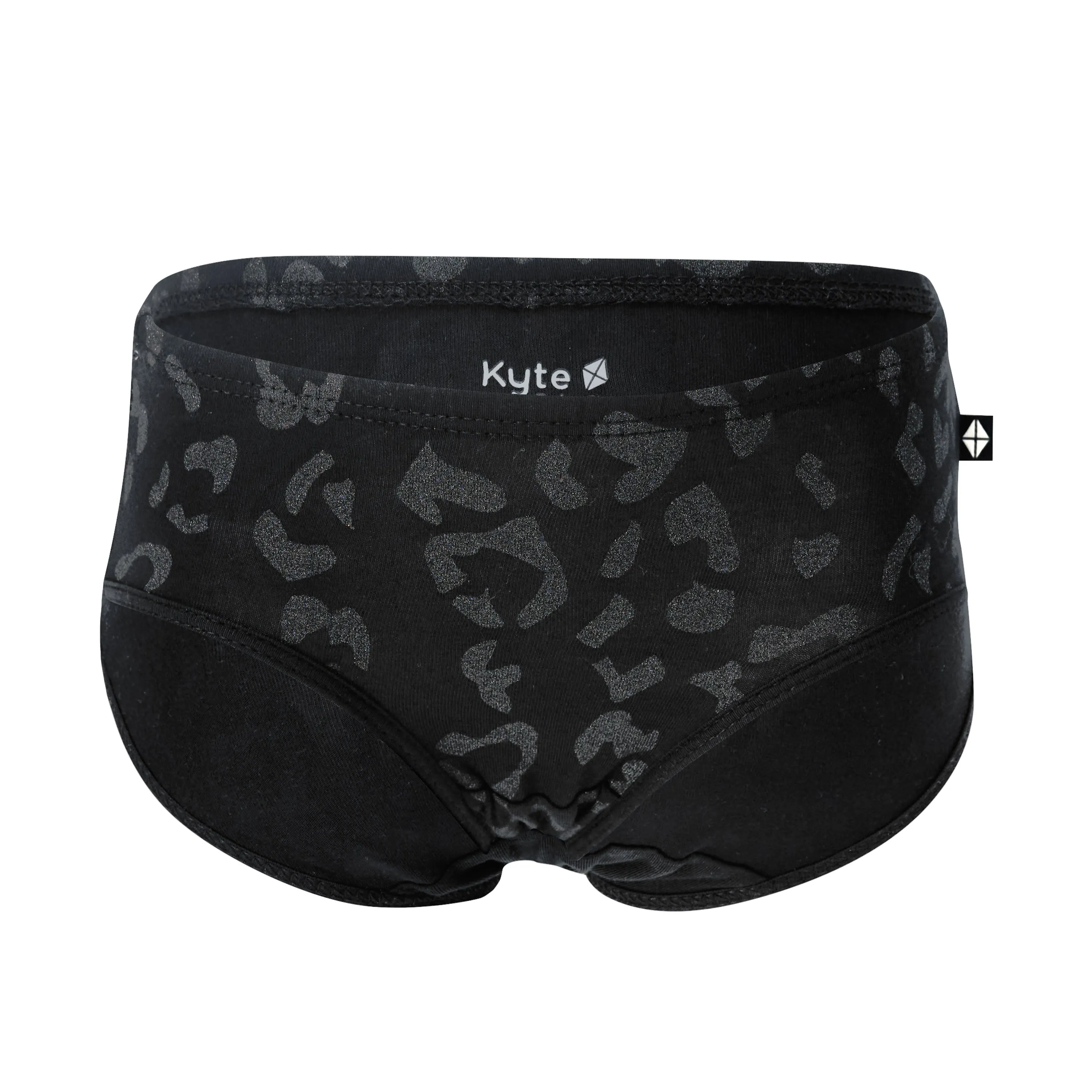 Undies in Midnight Leopard