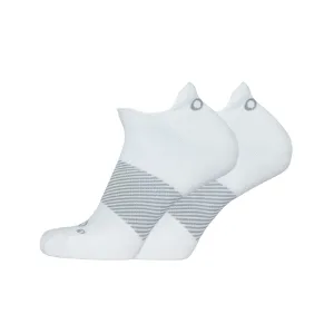 Unisex Wicked Comfort (No-Show) - White