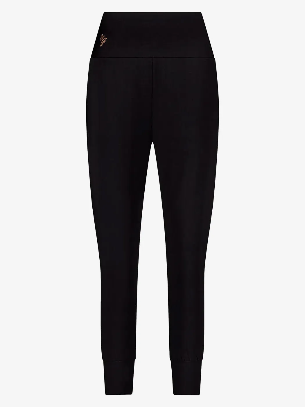 Urban Goddess Bhumi Yoga Pants - Onyx Black