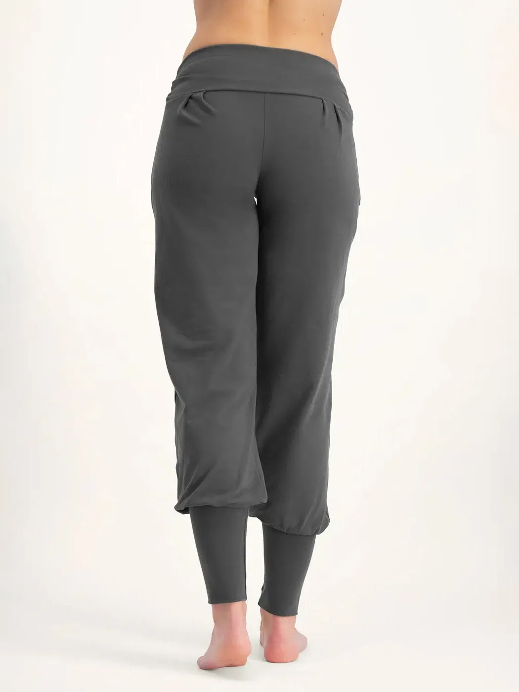 Urban Goddess Dakini Yoga Pants - Ash