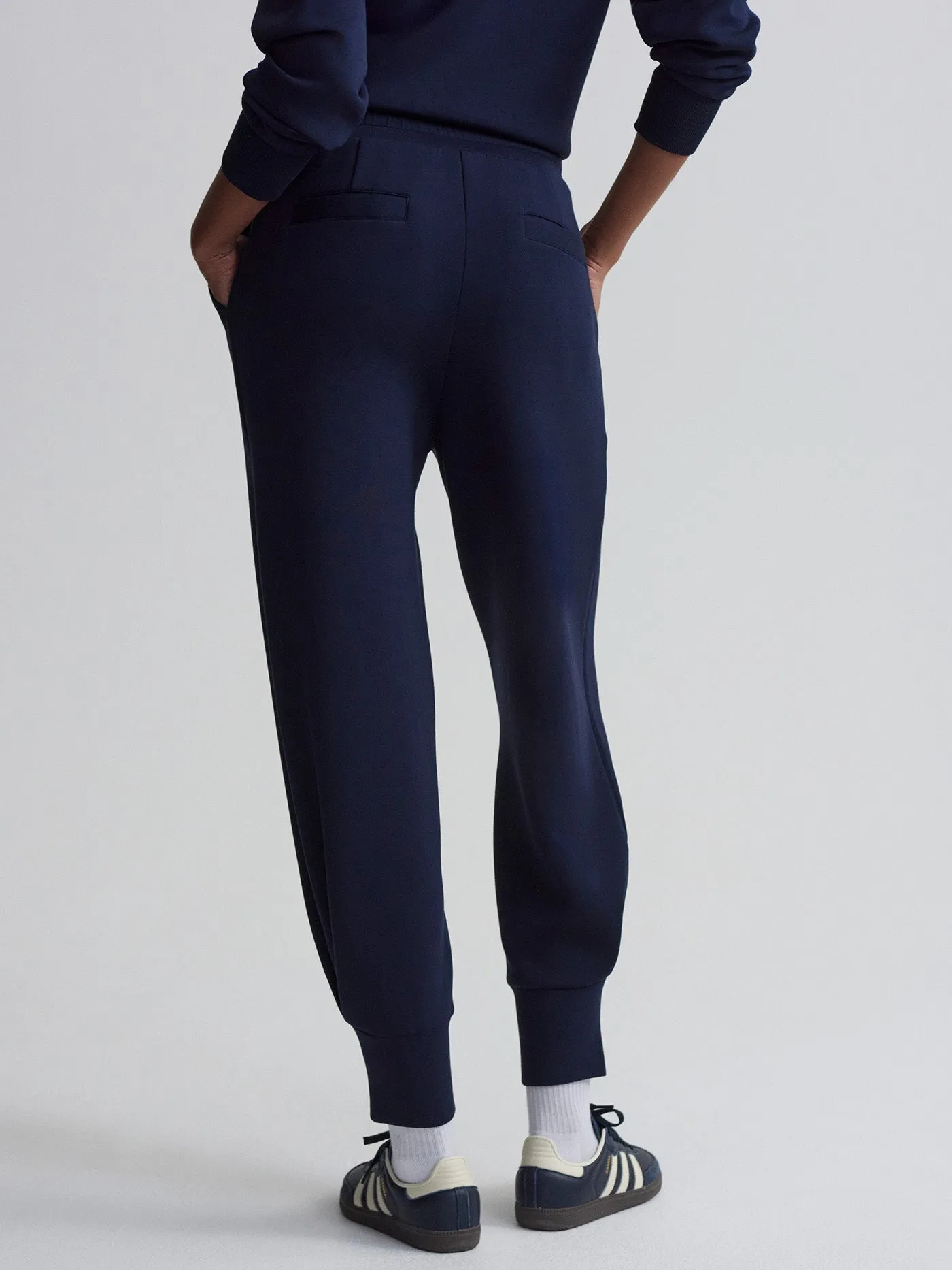 Varley The Relaxed Pant 27.5 - Navy
