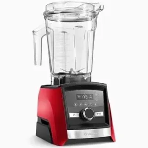 Vitamix A3500 Ascent Blender - Candy Apple Red