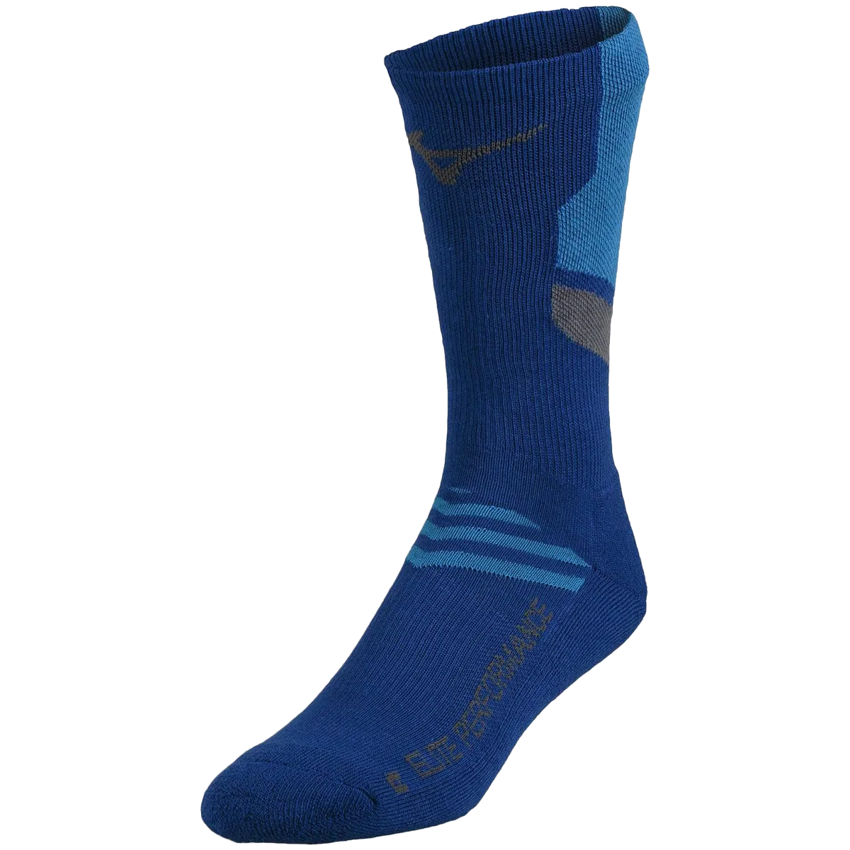 Volleyball RunBird Crew Socks