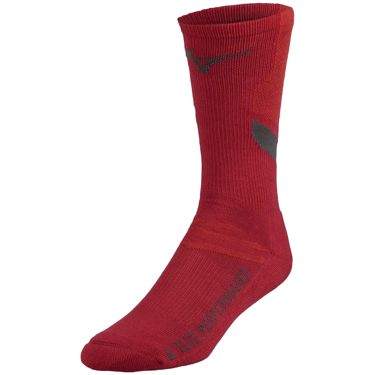 Volleyball RunBird Crew Socks