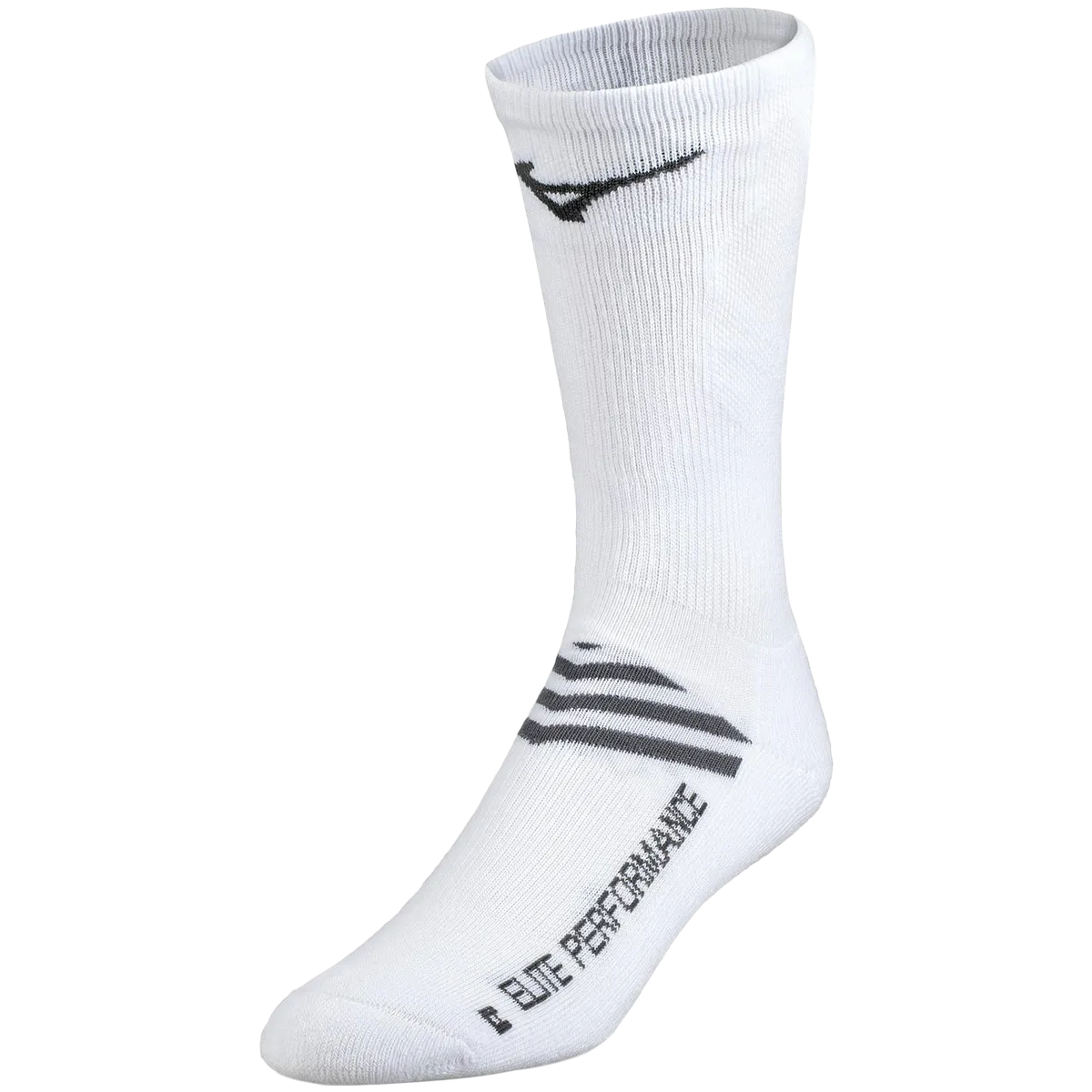 Volleyball RunBird Crew Socks