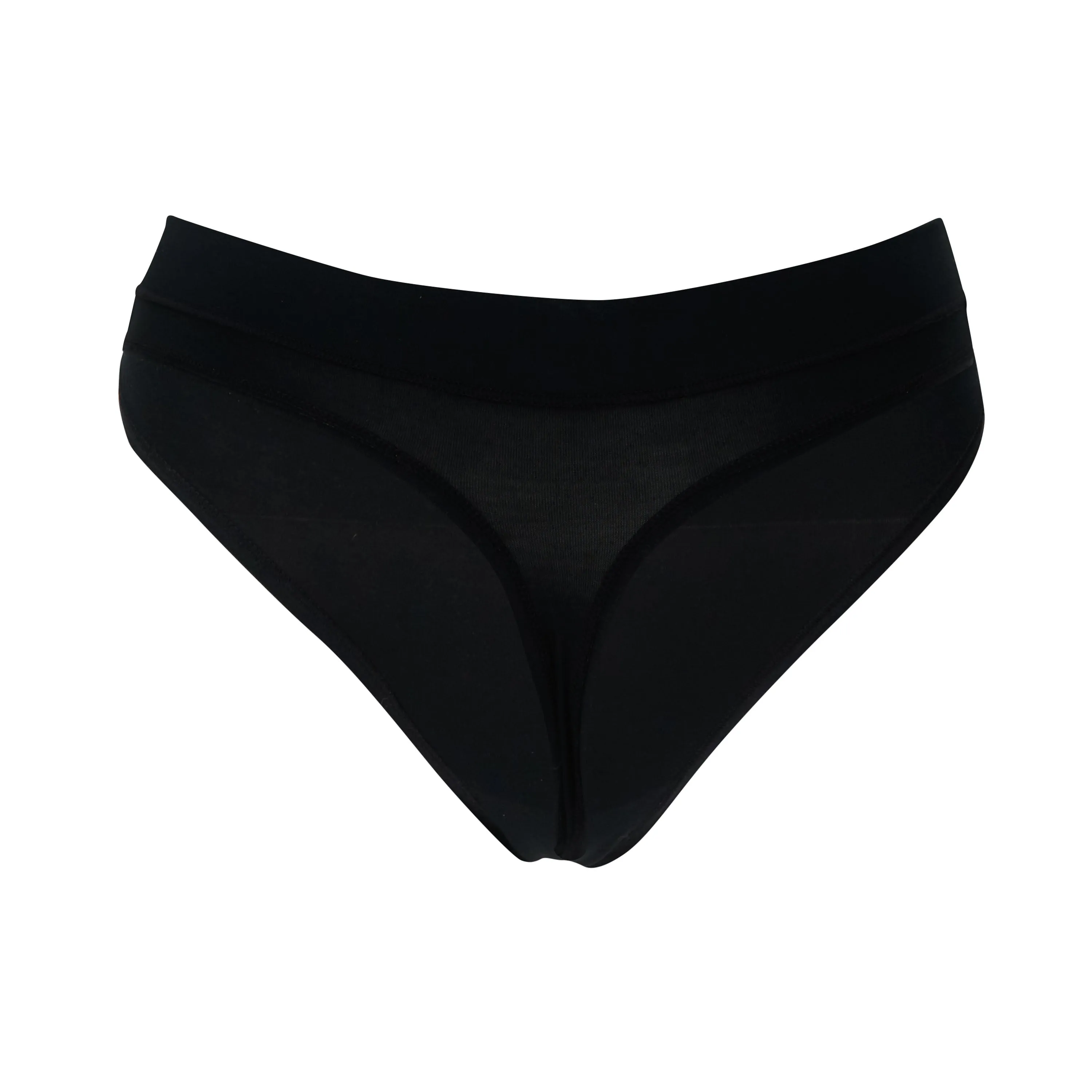 Women's Thong in Midnight
