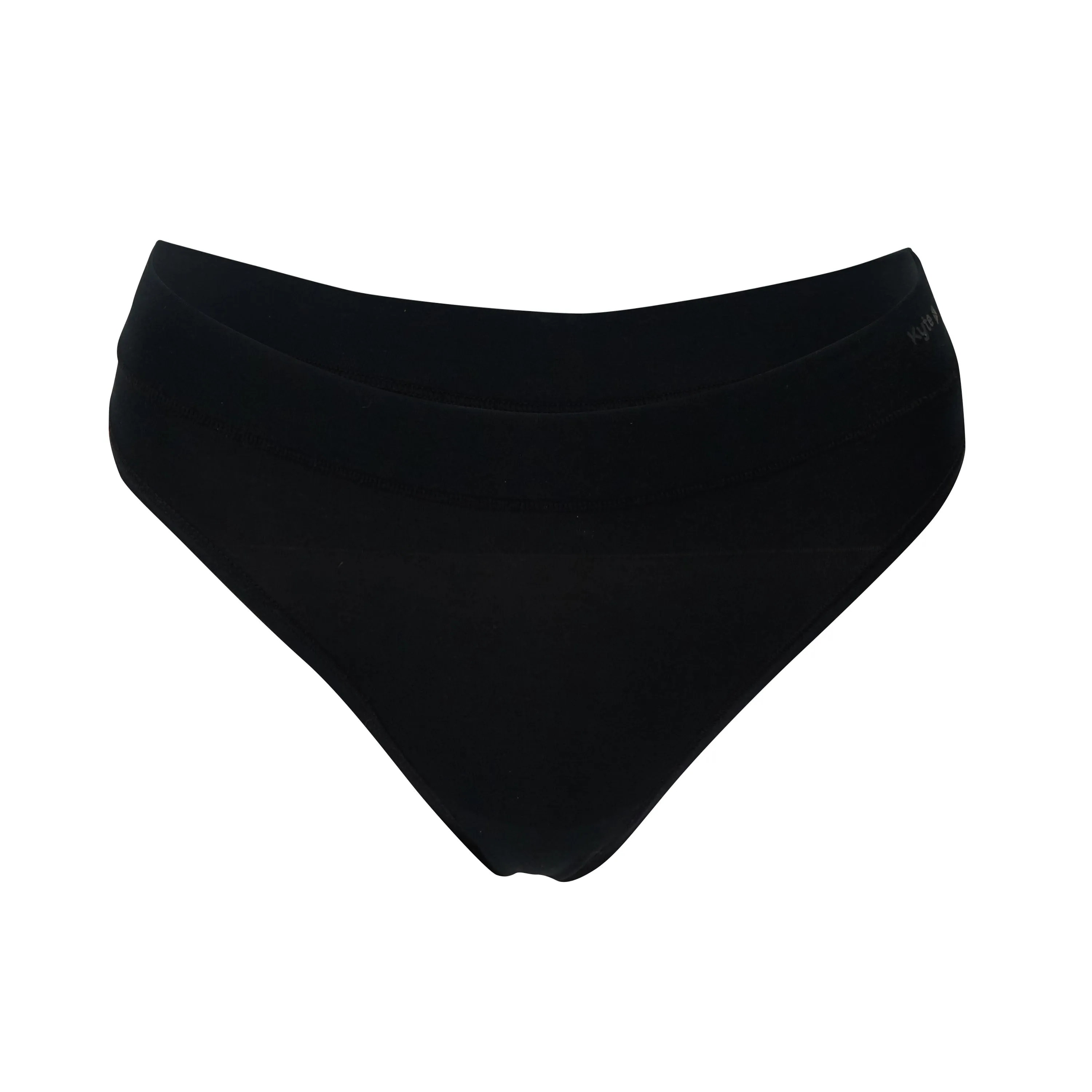Women's Thong in Midnight